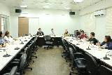 112年09月20日國合會帶駐菲律賓技術團一行9人至本分所參訪相片